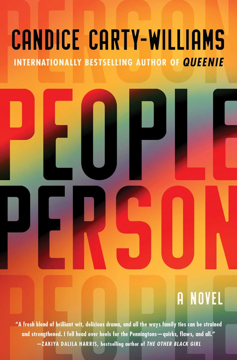 'People Person' by Candice Carty-Williams