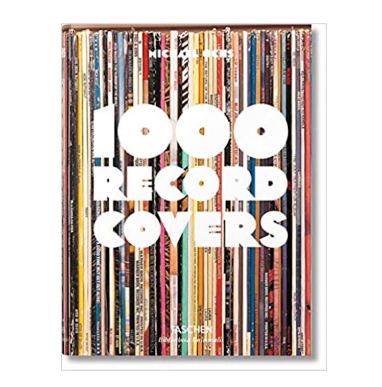 1000 Record Covers by Michael Ochs 