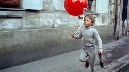 The Red Balloon 