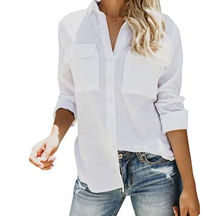  Runcati Button-Down Shirt