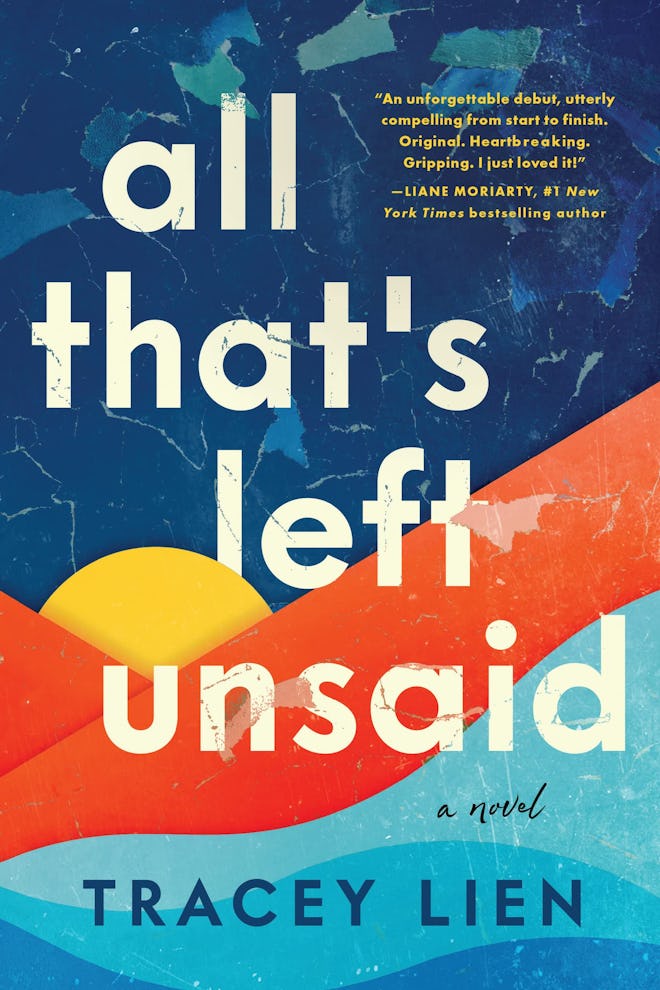 ‘All That’s Left Unsaid’ by Tracey Lien
