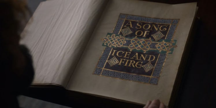 Game of Thrones House of the Dragon A Song of Ice and Fire