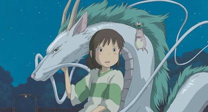 Spirited Away