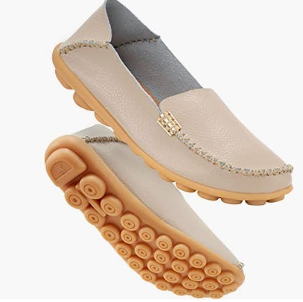 DUOYANGJIASHA Leather Loafers