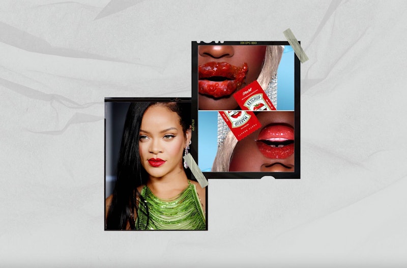 Get A Taste Of Rihanna’s Fenty Ketchup — Because New Music May Still Take A While