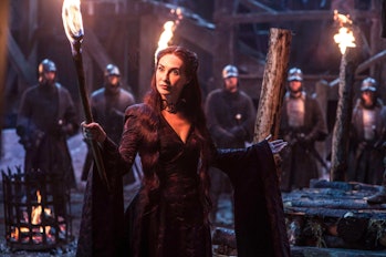 House of the Dragon Game of Thrones Melisandre