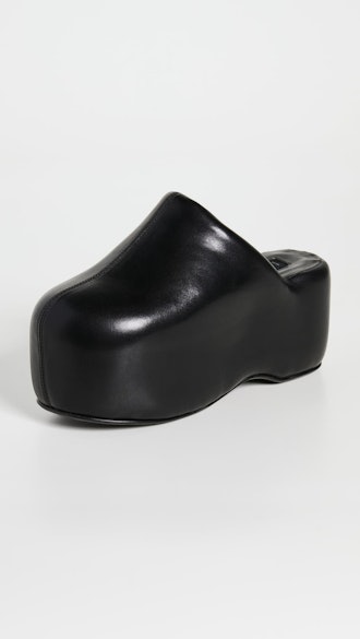 Simon Miller Vegan Platform Bubble Clogs  