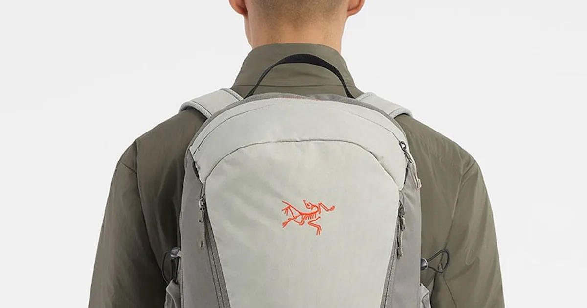 Arc'teryx updates its Mantis backpacks for the first time in 12 years