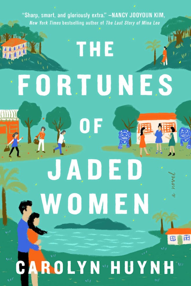 ‘The Fortunes of Jaded Women’ by Carolyn Huynh