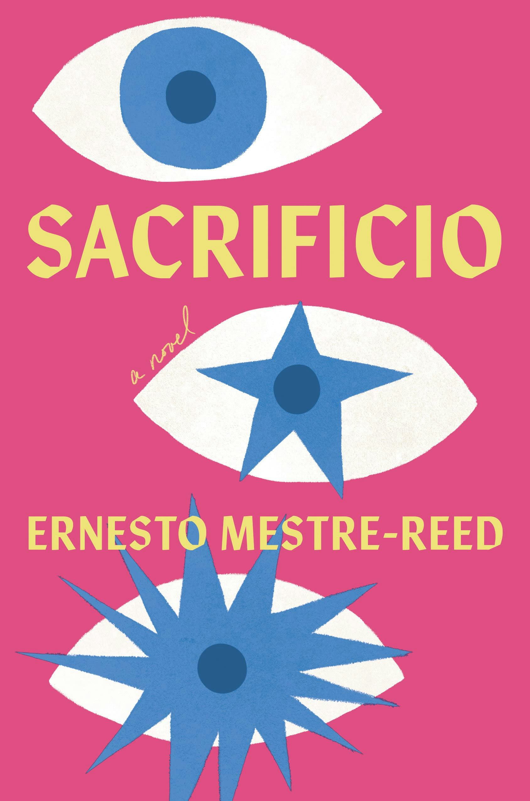 &lsquo;Sacrificio&rsquo; by Ernesto Mestre-Reed