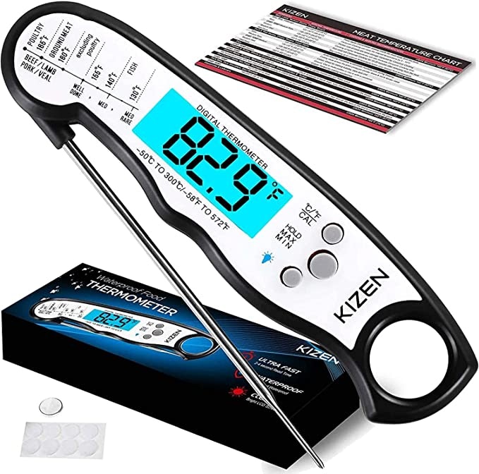 Hell Done - Digital Food Thermometer - OTOTO