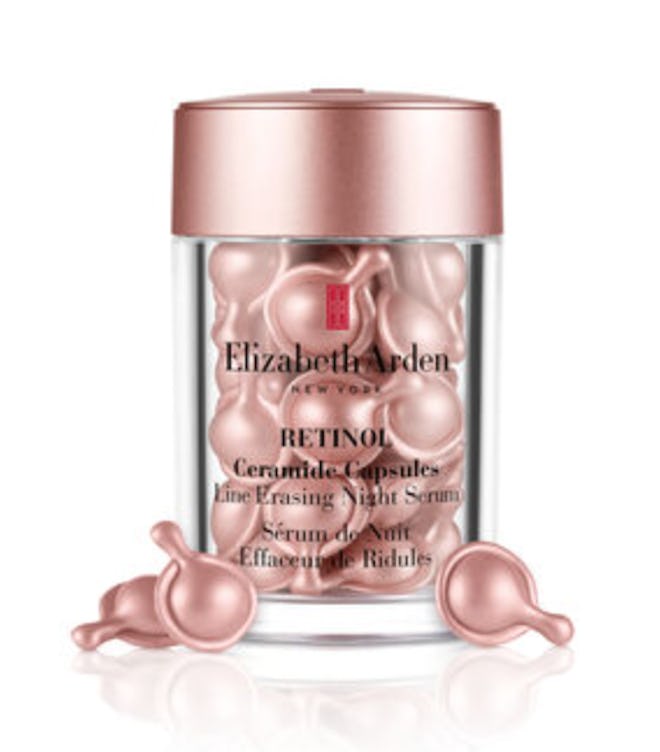 Retinol Ceramide Capsules Line Erasing Night Serum