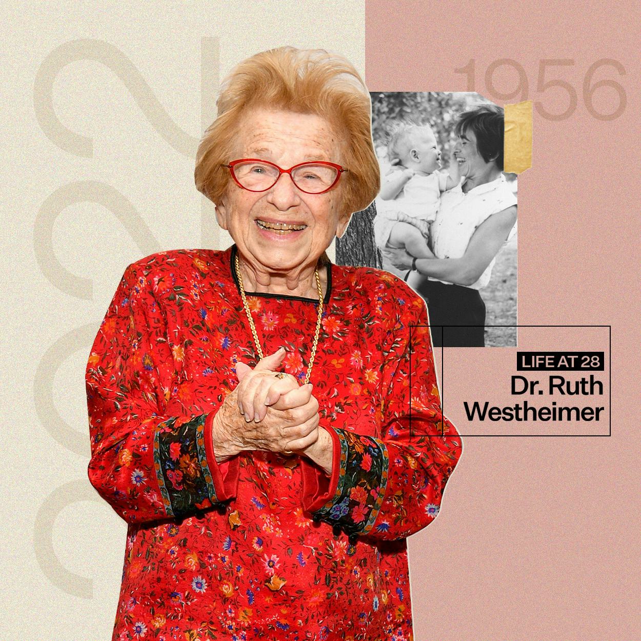 Remembering Dr. Ruth Westheimer: A Trailblazer in Public Discourse on Sex - Biography of Dr. Ruth Westheimer