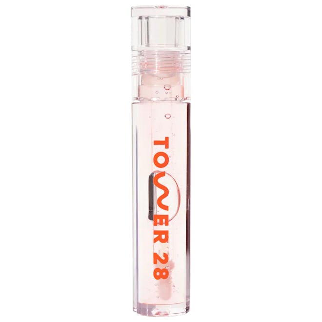 Tower 28 lip gloss