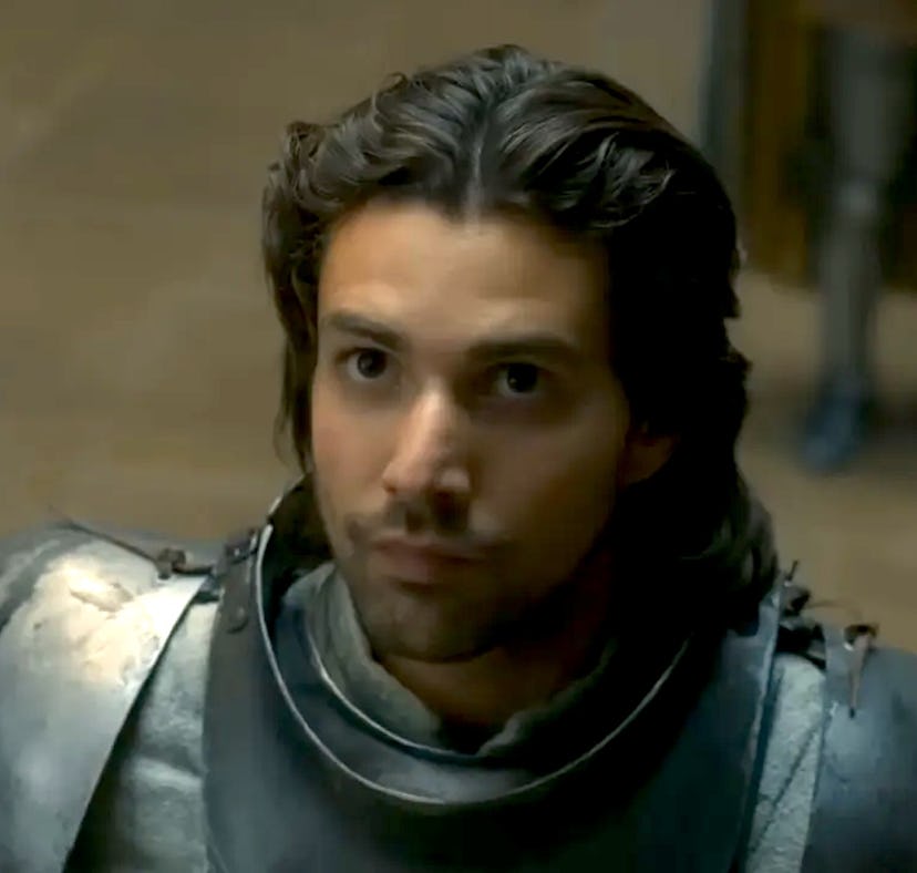 Criston Cole from 'House of the Dragon' is an ancestor of Oberyn Martell from 'Game of Thrones.'
