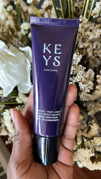 Keys Soulcare Protect Your Light Daily Moisturizer SPF 30 Review
