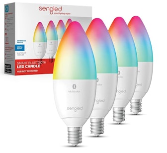 Sengled Alexa Light Bulb (4-Pack)