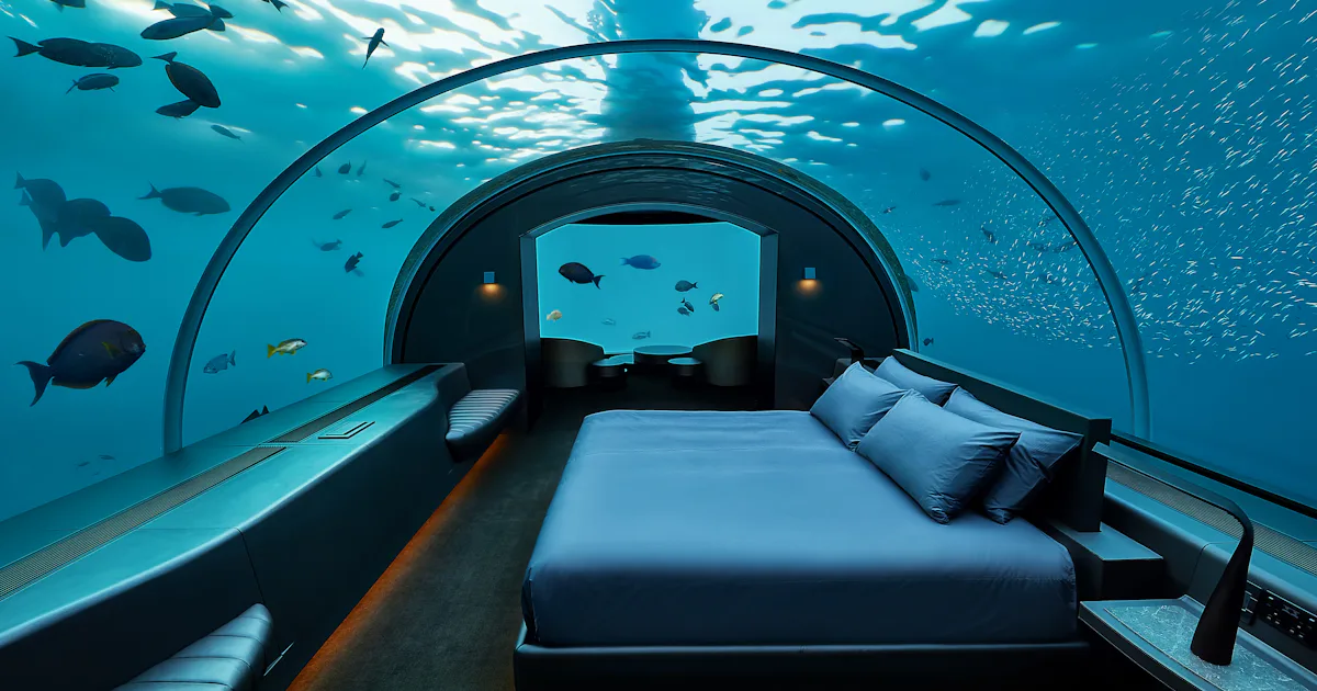The Best Hotel Views In The World, If You Want To Up The Ante On Your ...