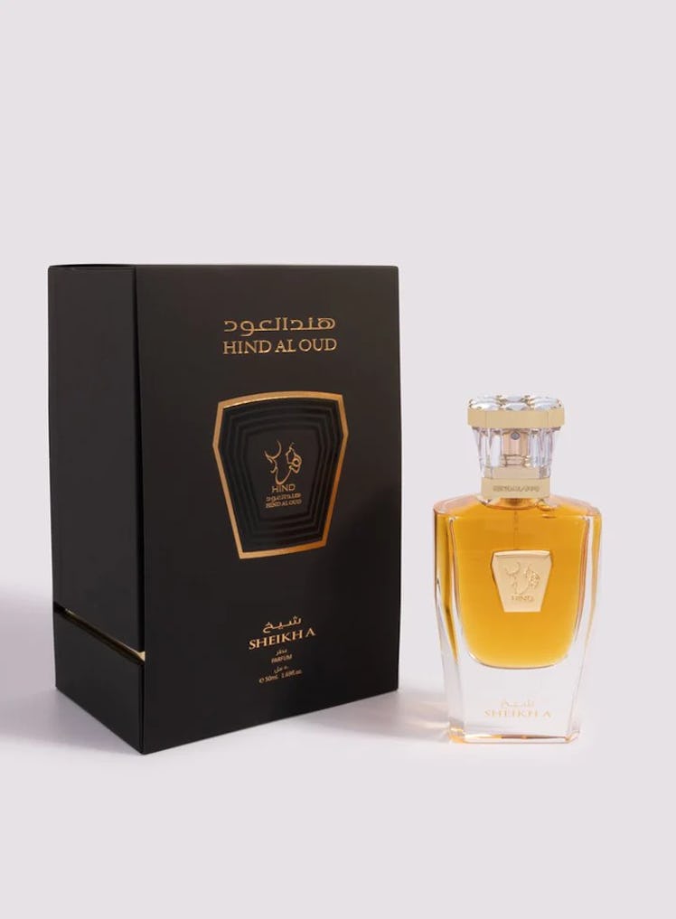 Hind Al Oud Sheikh A Parfum
