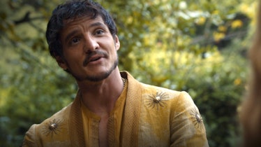 Criston Cole from 'House of the Dragon' is an ancestor of Oberyn Martell from 'Game of Thrones.'