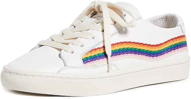 Soludos Rainbow Wave Sneaker