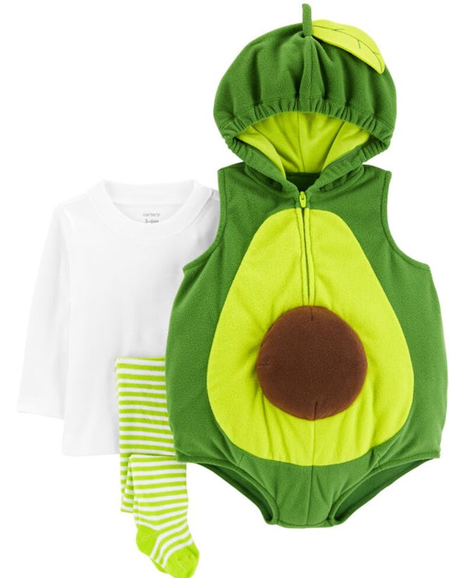 The Little Avocado Halloween Costume is a great buy during Carter's Labor Day Sale.