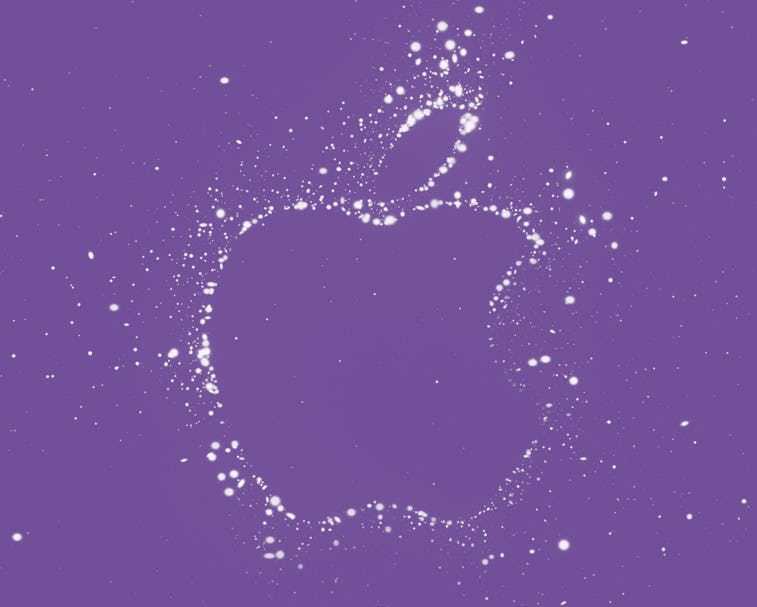 Apple iPhone 14 in-person invite