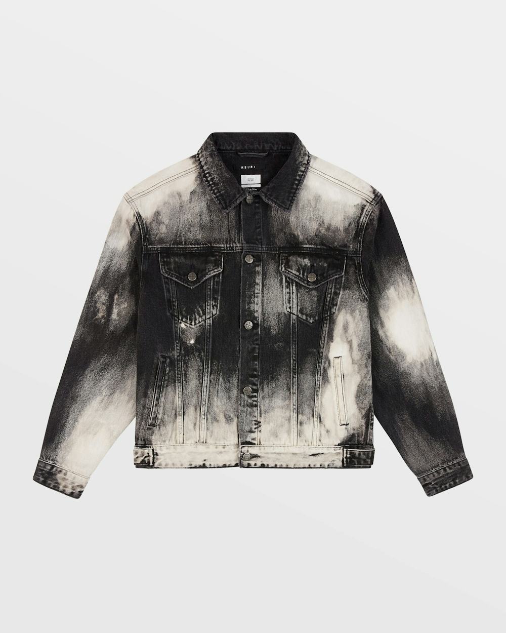 Oversized Jacket Wreckoning