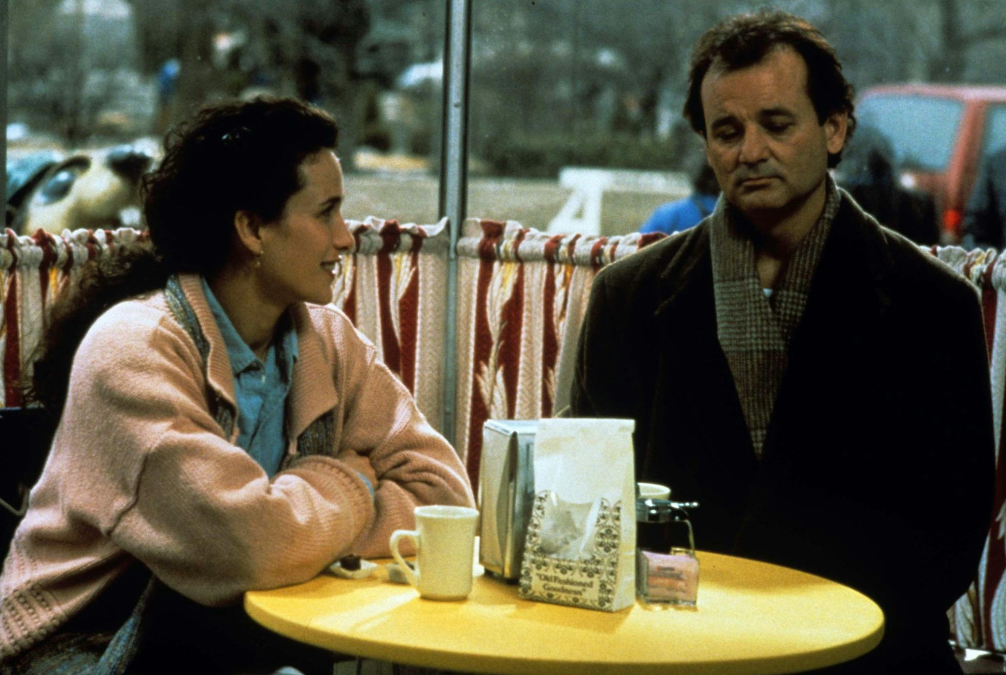 &lsquo;Groundhog Day&rsquo; (1993). Photo courtesy of Columbia Pictures