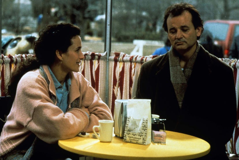 ‘Groundhog Day’ (1993). Photo courtesy of Columbia Pictures