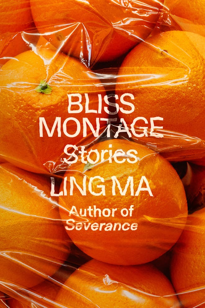 'Bliss Montage' by Ling Ma