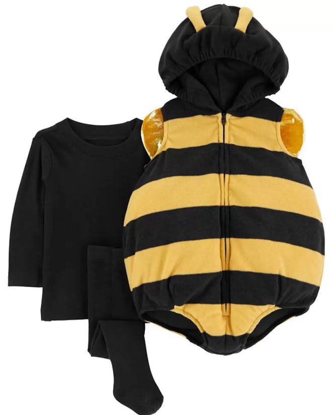 This Bumble Bee Halloween Costume is half off during the Carter's Labor Day Sale.