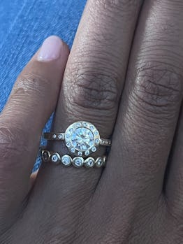 Barneys 2025 engagement rings