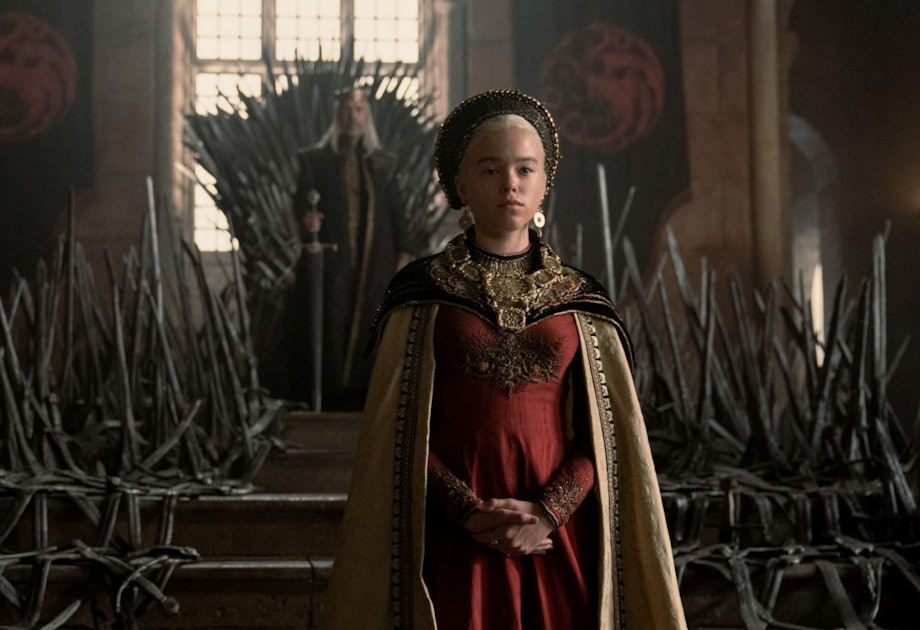Does 'House of the Dragon' Recapture the Dark Thrill of 'Game of Thrones'?