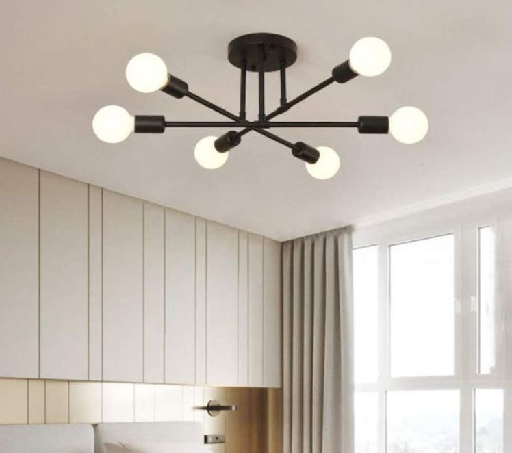 Dellemade Modern Sputnik Chandelier