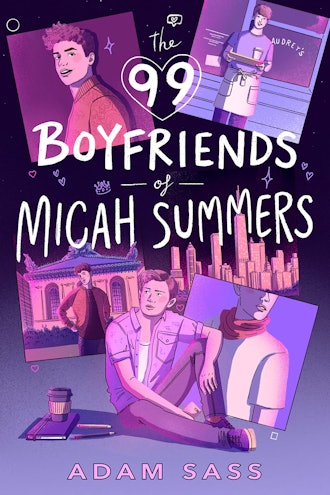 'The 99 Boyfriends of Micah Summers' by Adam Sass