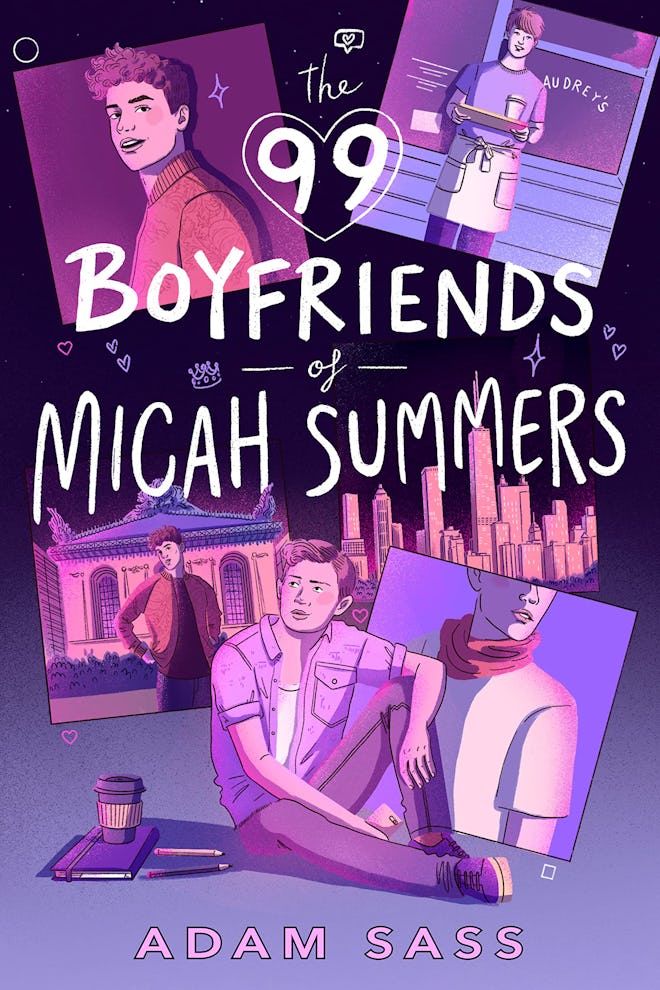 ‘The 99 Boyfriends of Micah Summers’ by Adam Sass
