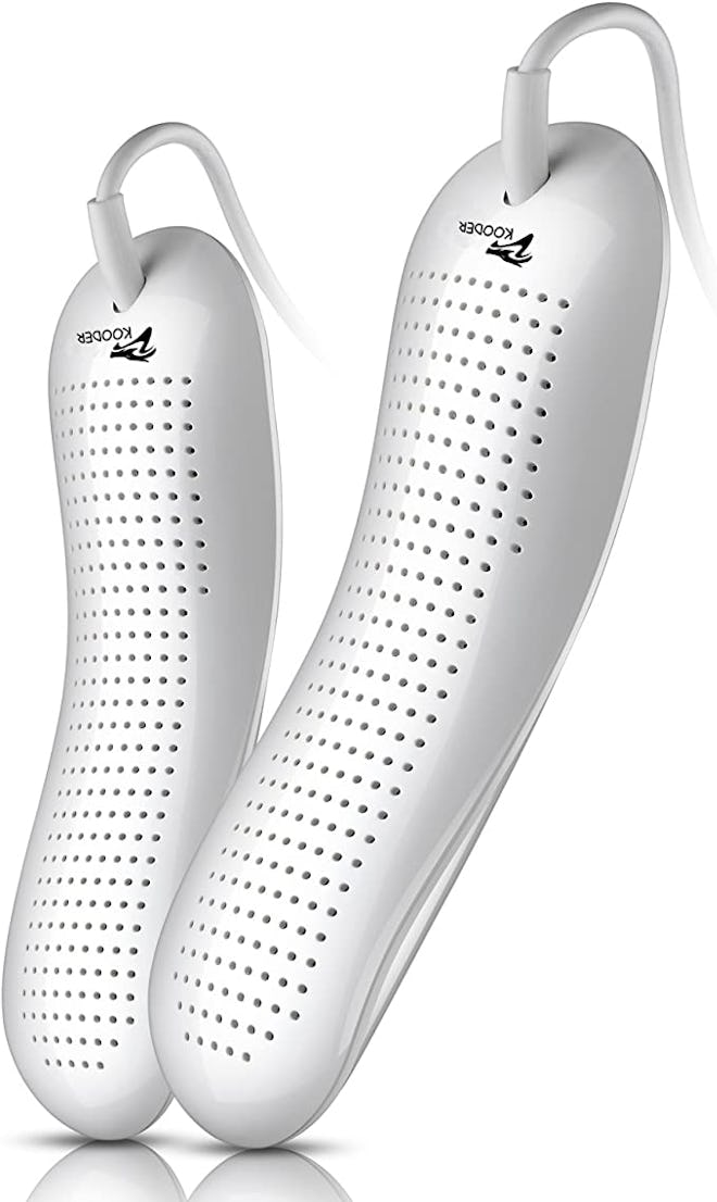 If you're looking for Peloton accessories, consider these shoe dryers that speed up the drying time ...