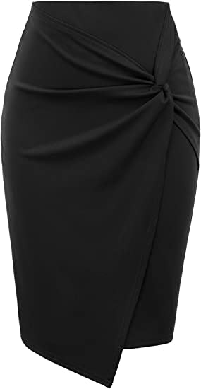 Kate Kasin Pencil Skirt