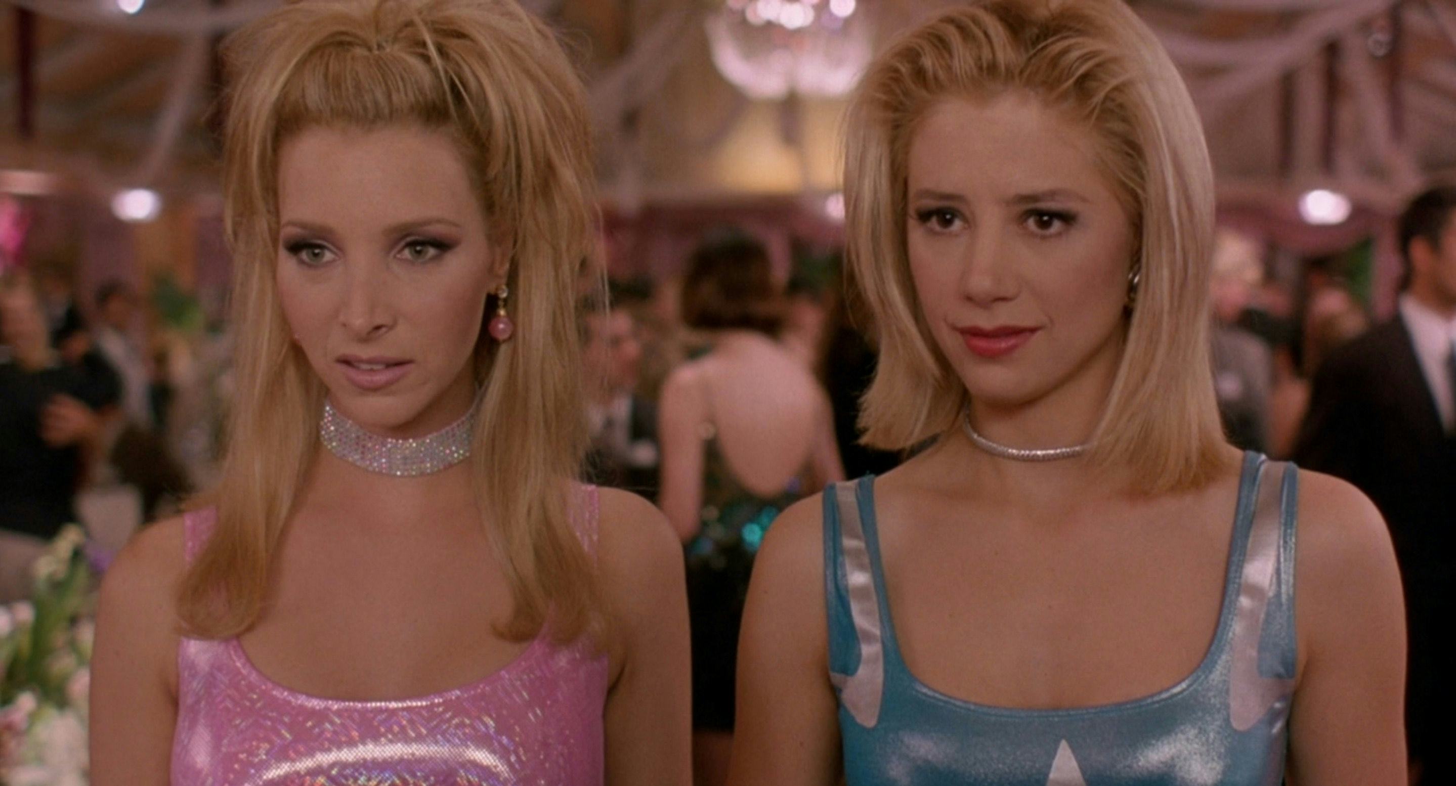 &lsquo;Romy and Michele&rsquo;s High School Reunion&rsquo; (1997).  Photo courtesy of Buena Vista Pictures.