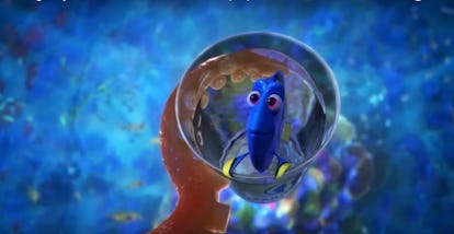 Finding Dory