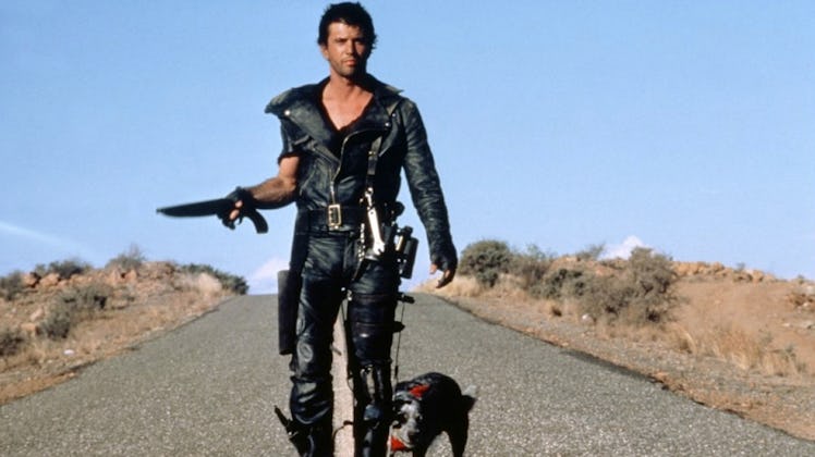 Mel Gibson in Mad Max