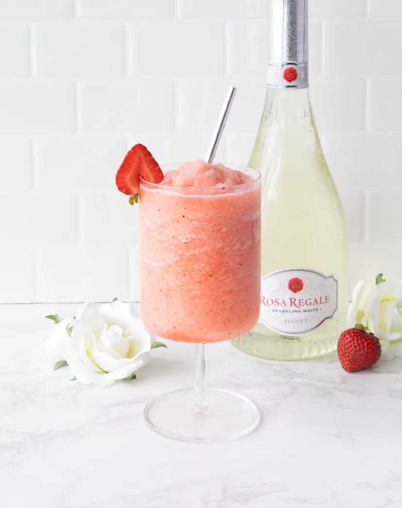 Frozen Riesling 11 Frozen Cocktail Recipes To Try, Because Temperatures Are Still Blazing