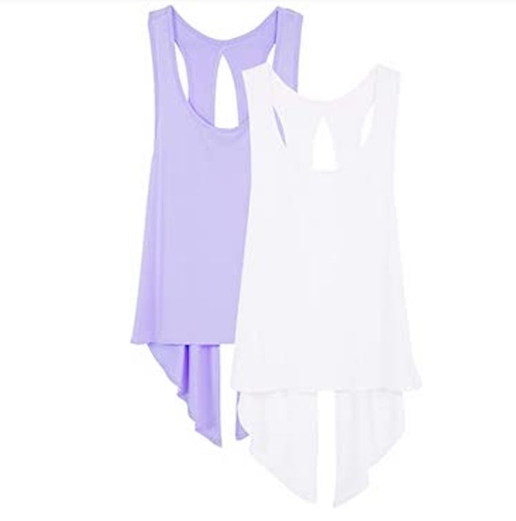 icyzone Tank Tops (2-Pack)