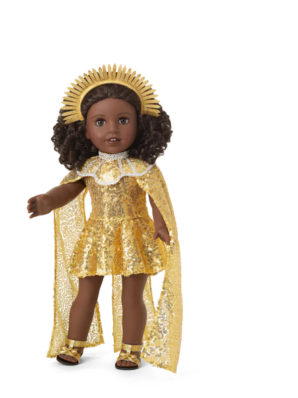 Introducing The Latest American Girl Doll: Claudie Wells! Introducing The Latest American Girl Doll: Claudie Wells!