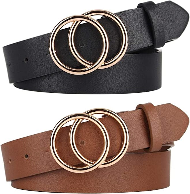 UnFader Double O-Ring Buckle Belt