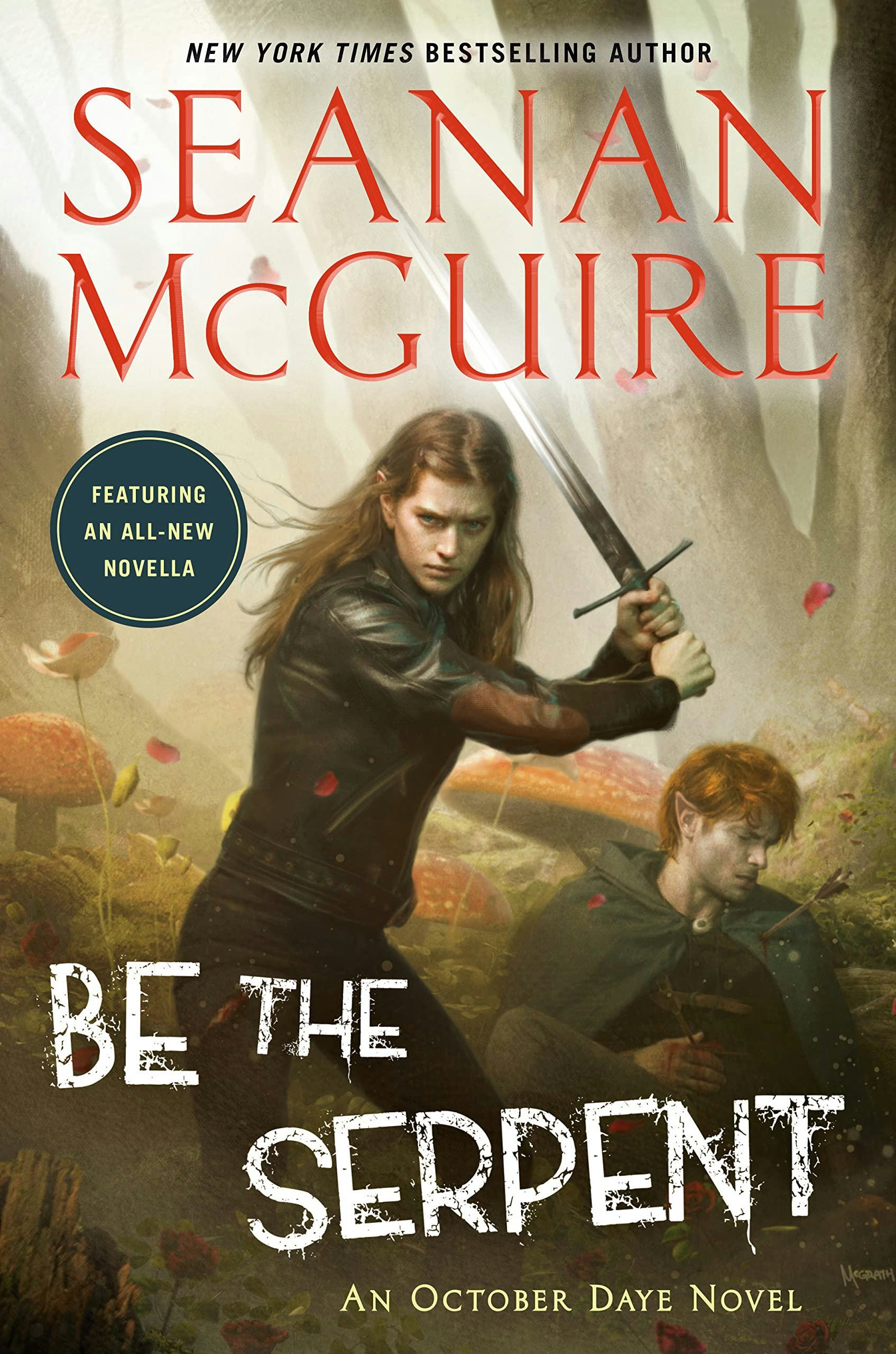 &lsquo;Be the Serpent&rsquo; by Seanan McGuire