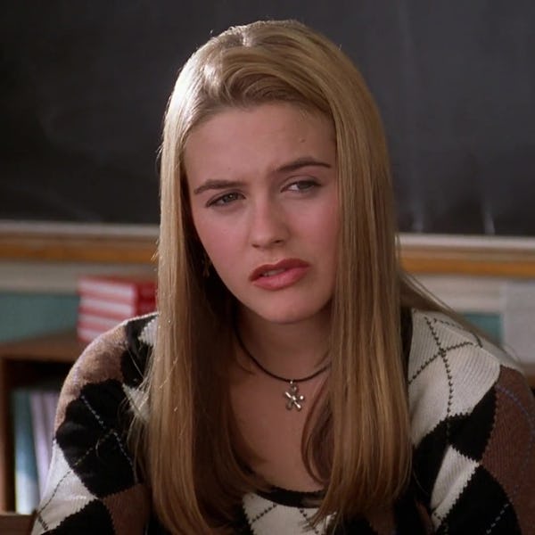 Alicia Silverstone in Clueless 1995