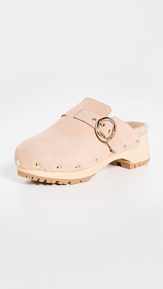 See by Chloe Viviane Mule Clogs 