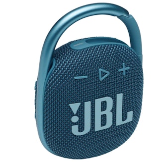 This waterproof Bluetooth speaker for kayaking from JBL produces exceptional bass.